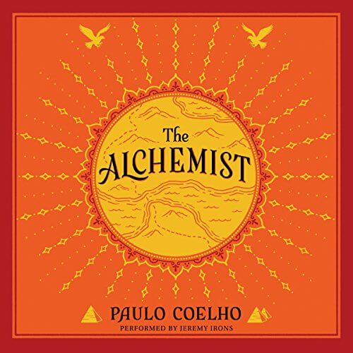 The Alchemist book cover